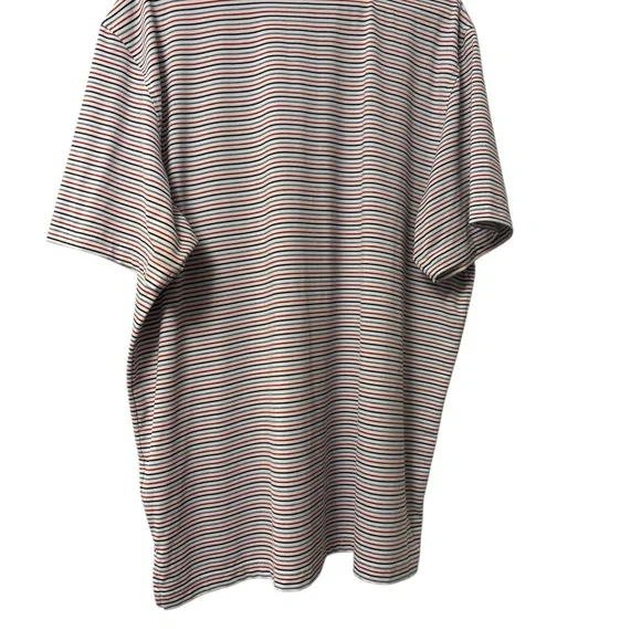 Vineyard Vines Multicolor Striped Polo - Picture 3 of 8